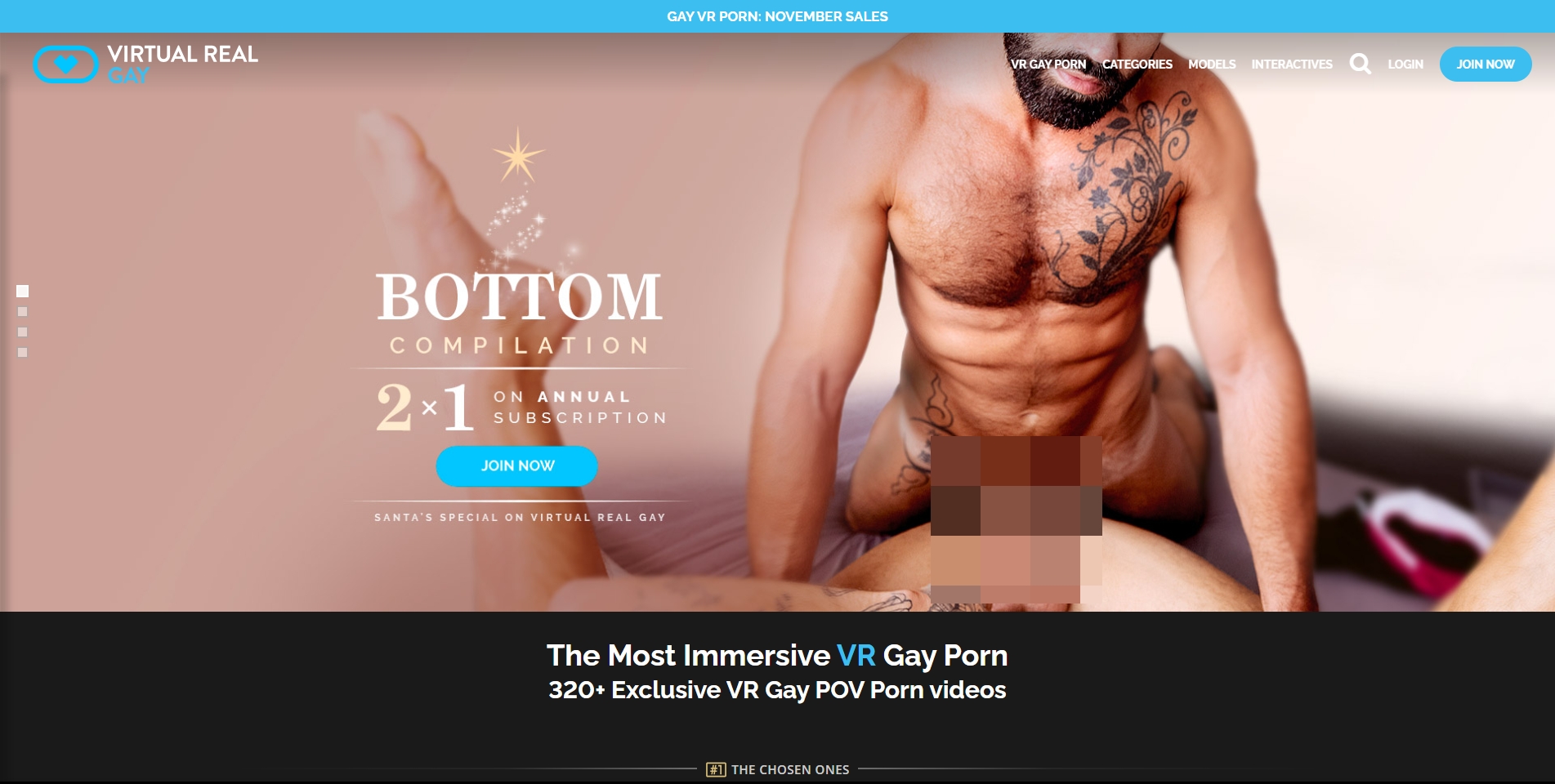 Virtual Real Gay
